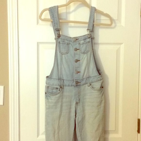 Wax Jean Denim - DONATED: 
🥰 Beautiful overalls